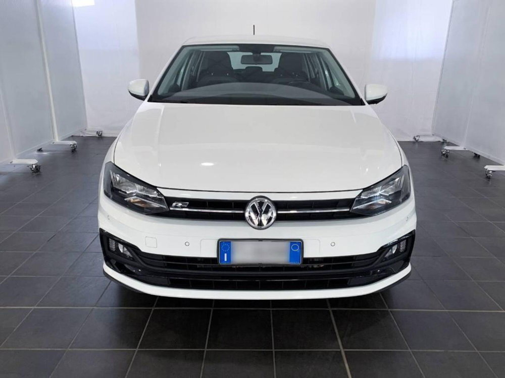 Volkswagen Polo 1.0 TGI 5p. Highline BlueMotion Technology  del 2018 usata a Torino