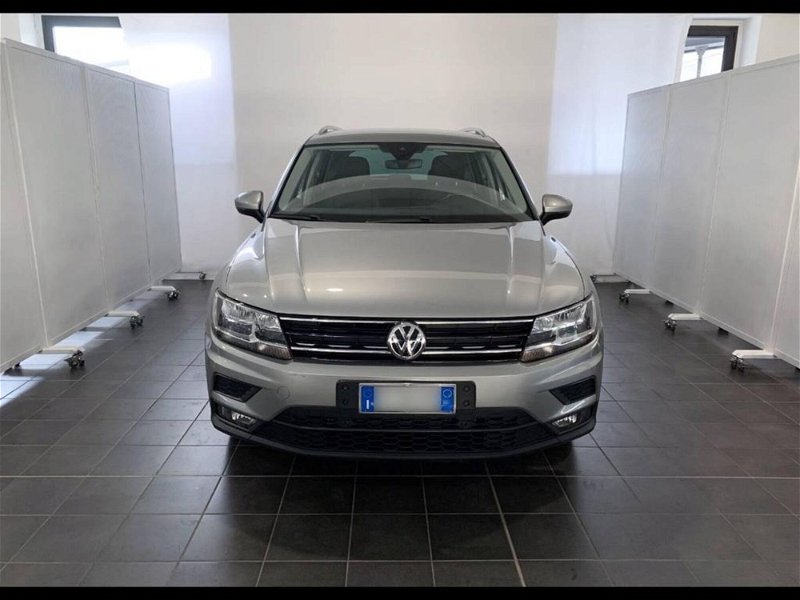 Volkswagen Tiguan 2.0 TDI SCR DSG Business BlueMotion Technology my 16 del 2019 usata a Torino