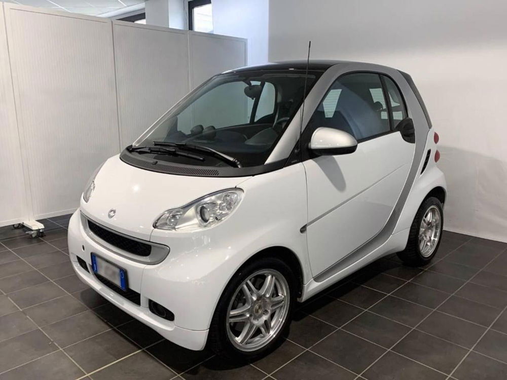 smart Fortwo usata a Torino