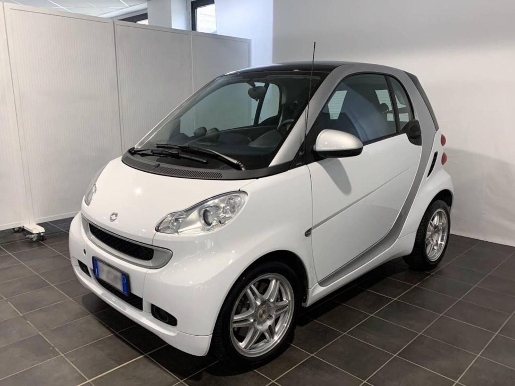 smart Fortwo 70 1.0 Passion  del 2012 usata a Torino