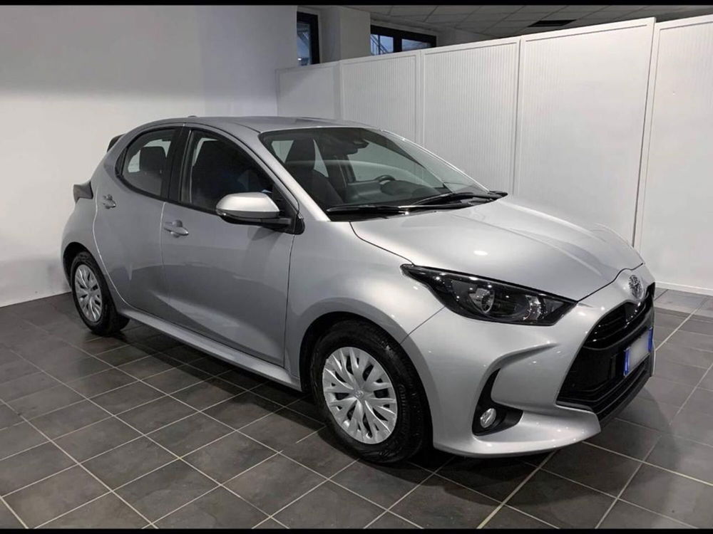 Toyota Yaris usata a Torino (13)