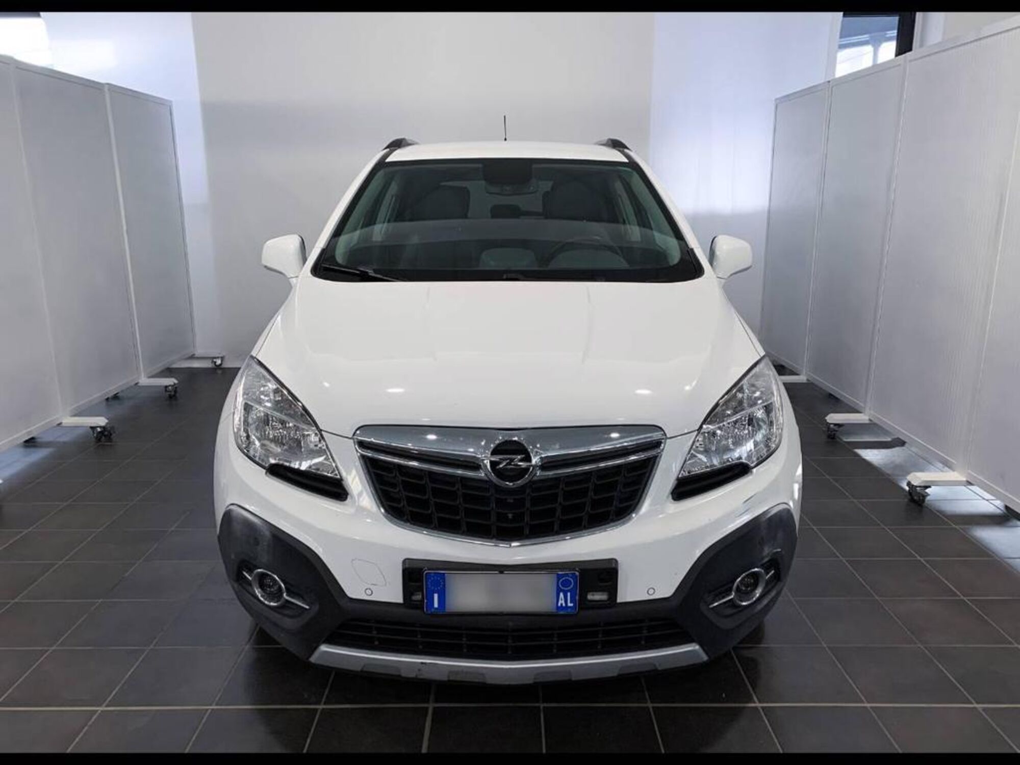 Opel Mokka 1.7 CDTI Ecotec 130CV 4x2 Start&amp;Stop Ego del 2014 usata a Torino