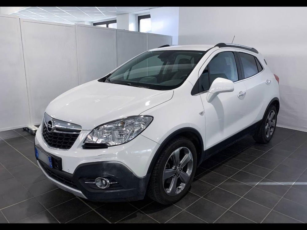 Opel Mokka 1.7 CDTI Ecotec 130CV 4x2 Start&Stop Ego del 2014 usata a Torino (2)