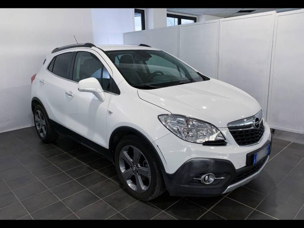 Opel Mokka usata a Torino (3)