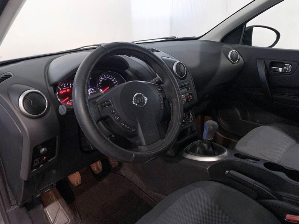 Nissan Qashqai usata a Torino (8)