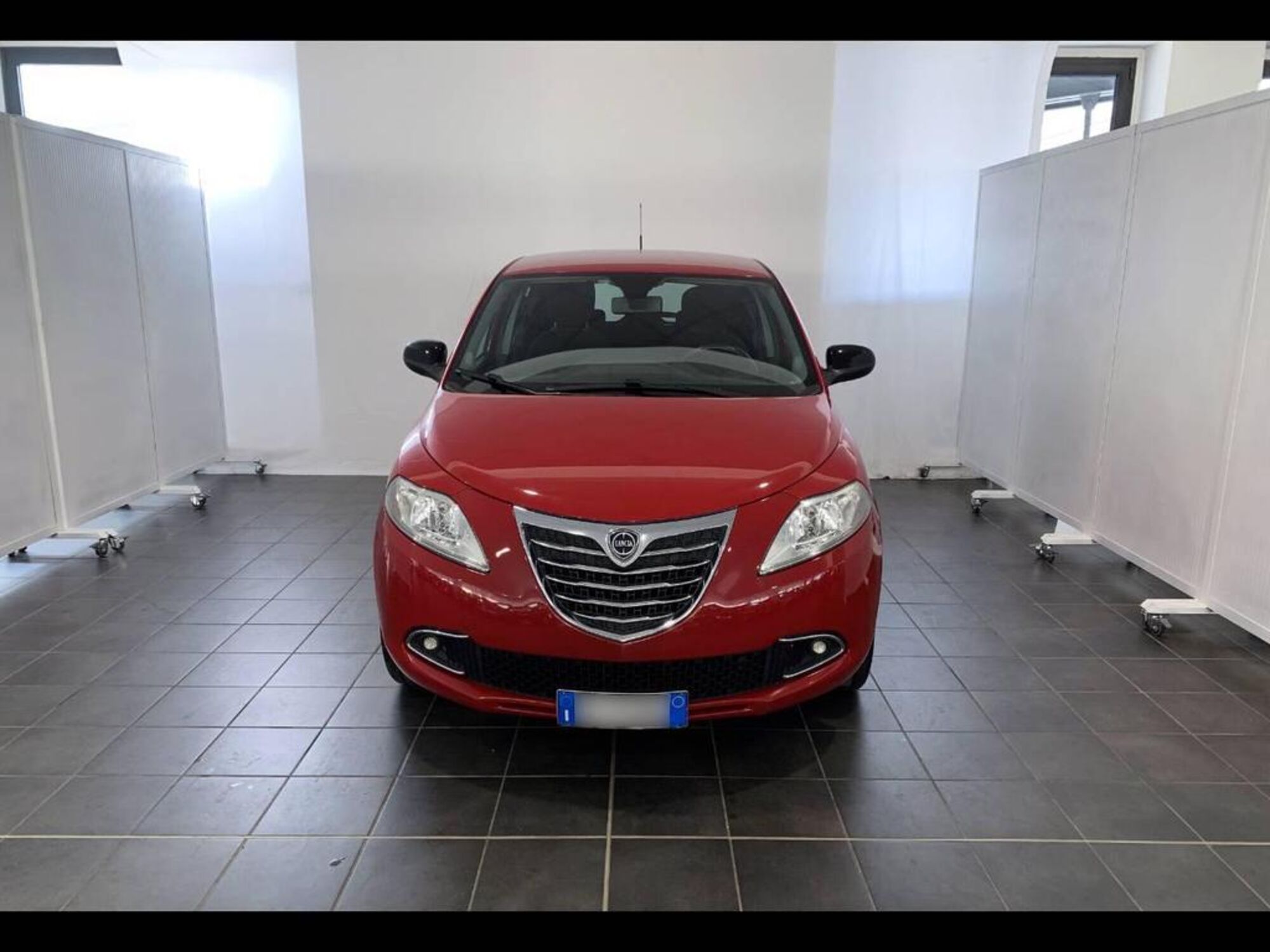 Lancia Ypsilon 1.2 69 CV 5 porte GPL Ecochic Gold  del 2013 usata a Torino