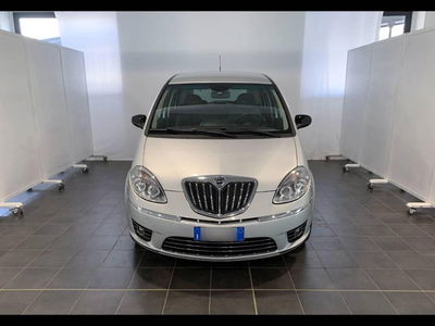 Lancia Musa 1.3 Multijet 16V 90 CV Platino del 2012 usata a Torino