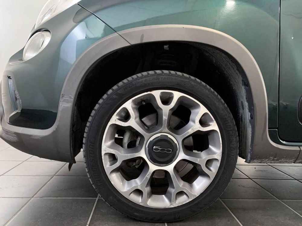 Fiat 500L usata a Torino (14)