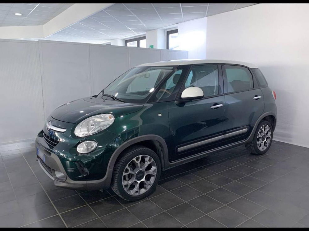 Fiat 500L usata a Torino