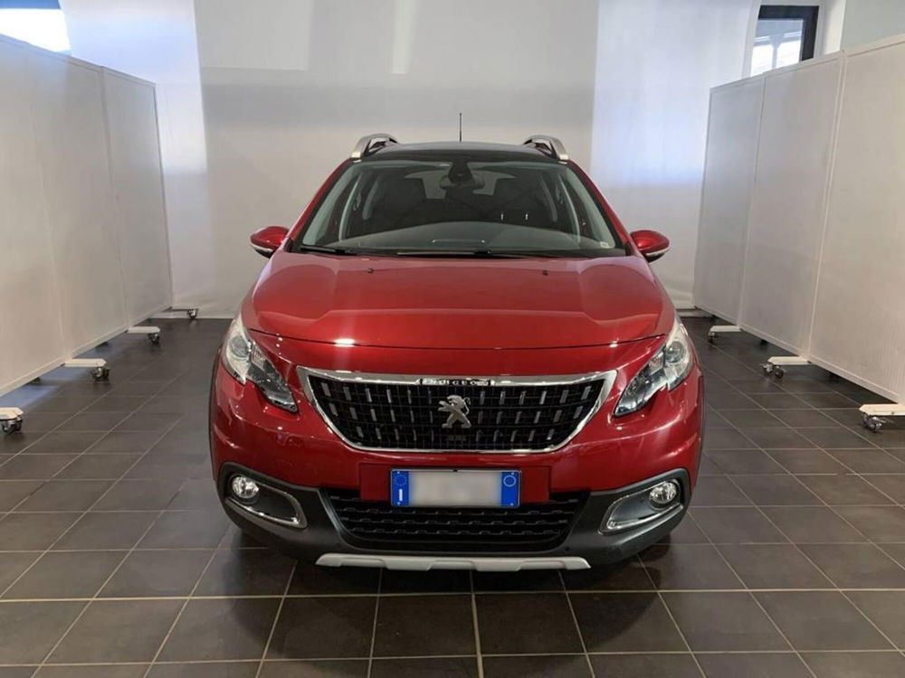 Peugeot 2008 BlueHDi 100 S&S Allure del 2019 usata a Torino