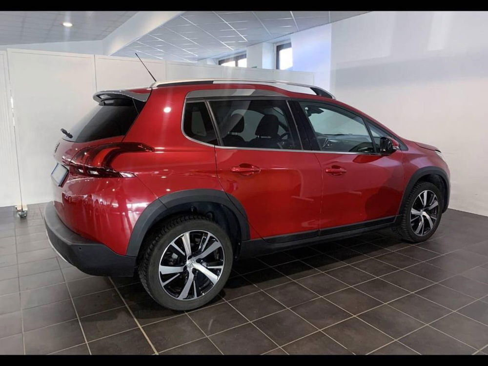 Peugeot 2008 BlueHDi 100 S&S Allure del 2019 usata a Torino (5)