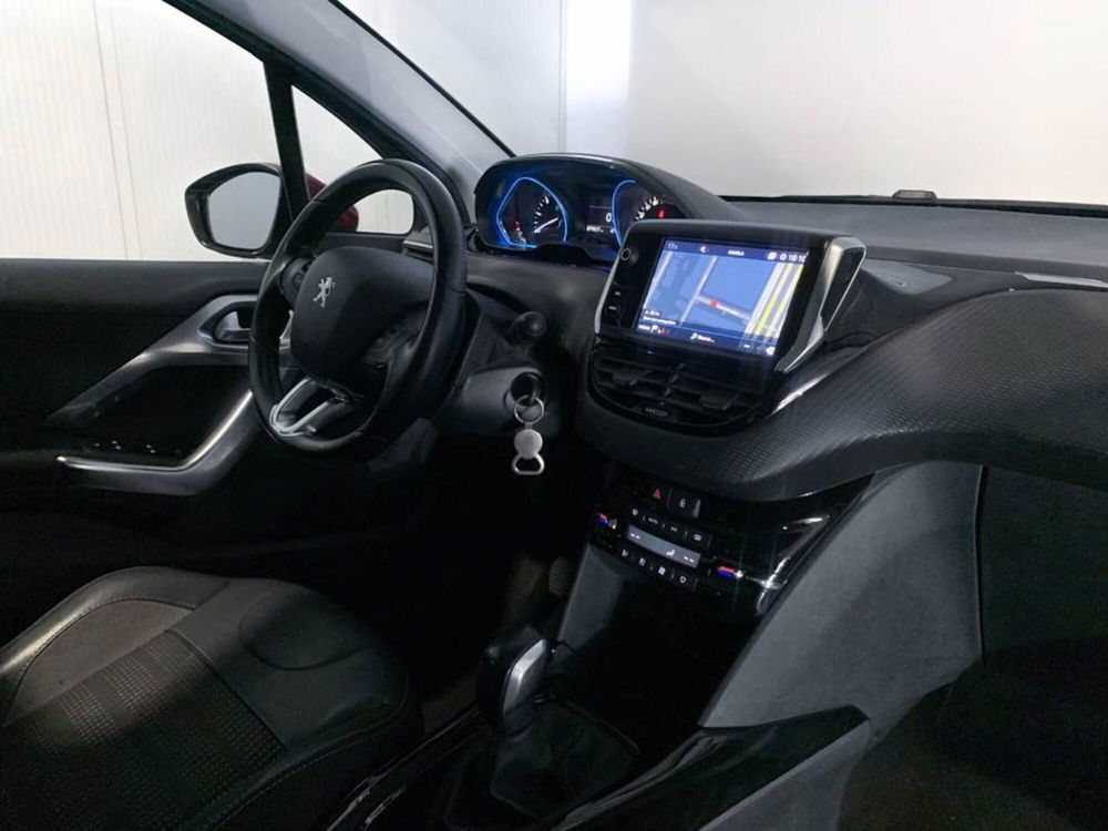 Peugeot 2008 usata a Torino (9)