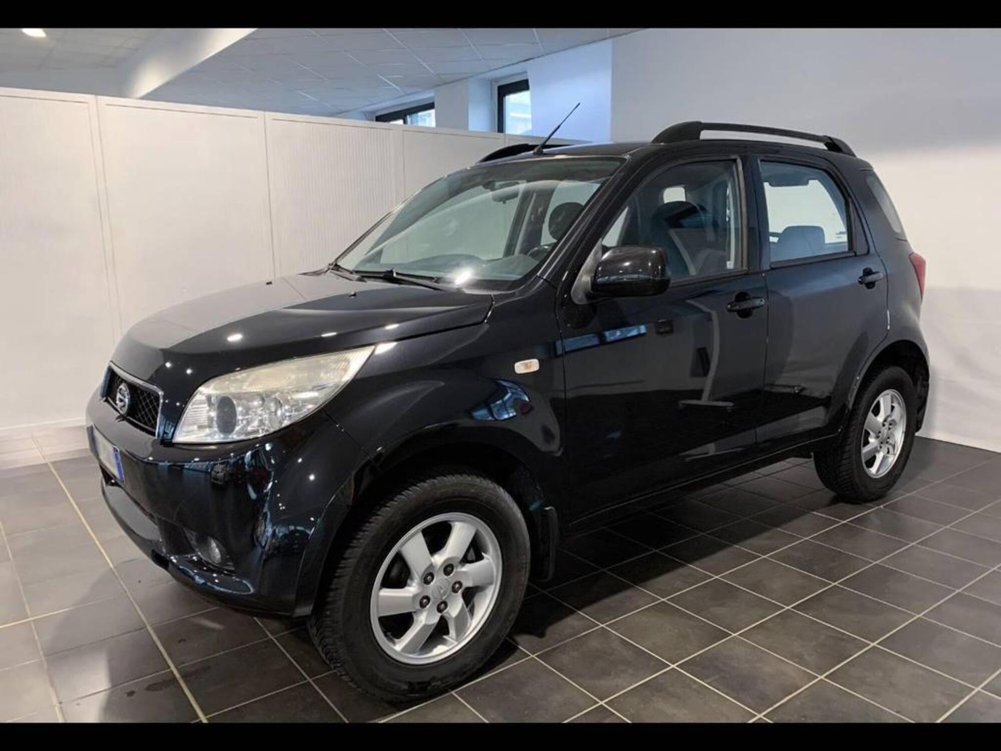 Daihatsu Terios 1.5 4WD SX del 2007 usata a Torino