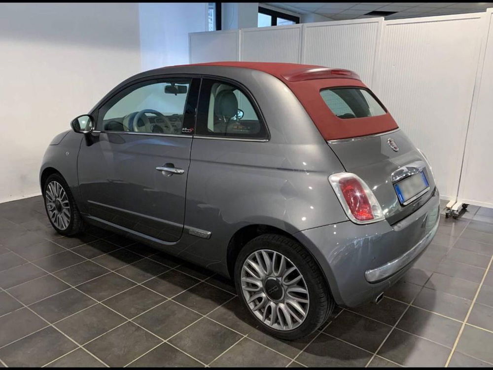 Fiat 500 1.3 Multijet 16V 95 CV Lounge  del 2015 usata a Torino (2)