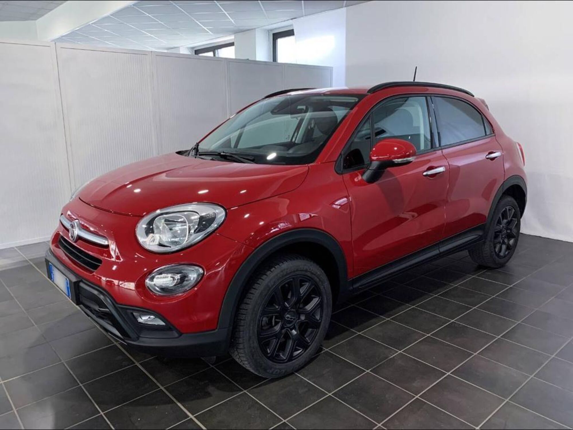 Fiat 500X 2.0 MultiJet 140 CV 4x4 Cross  del 2016 usata a Torino