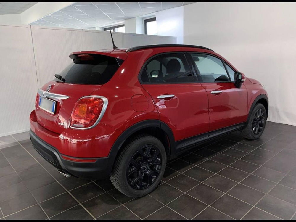 Fiat 500X 2.0 MultiJet 140 CV 4x4 Cross  del 2016 usata a Torino (3)