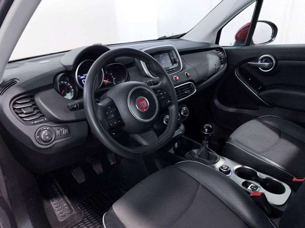 Fiat 500X usata a Torino (6)