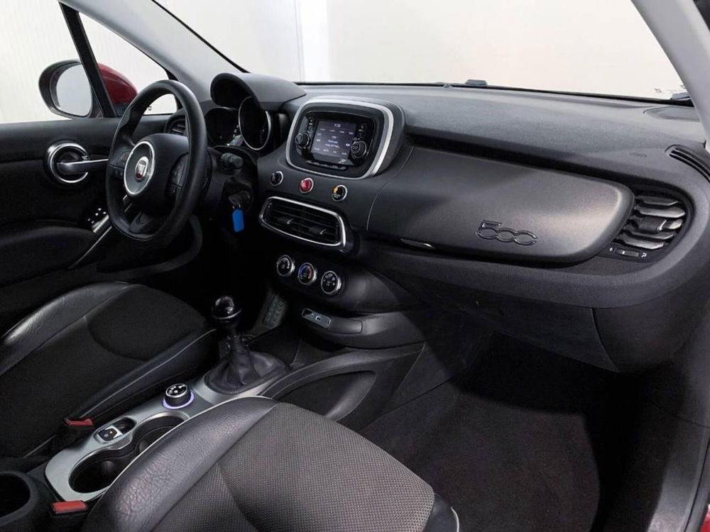 Fiat 500X usata a Torino (8)