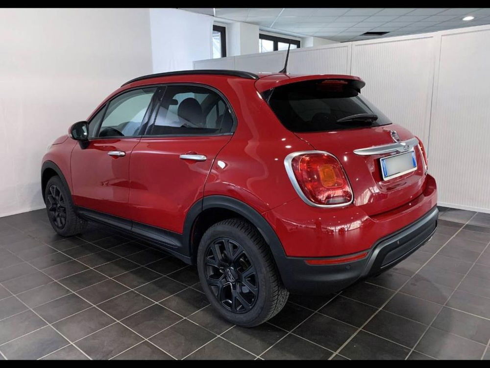 Fiat 500X usata a Torino (2)