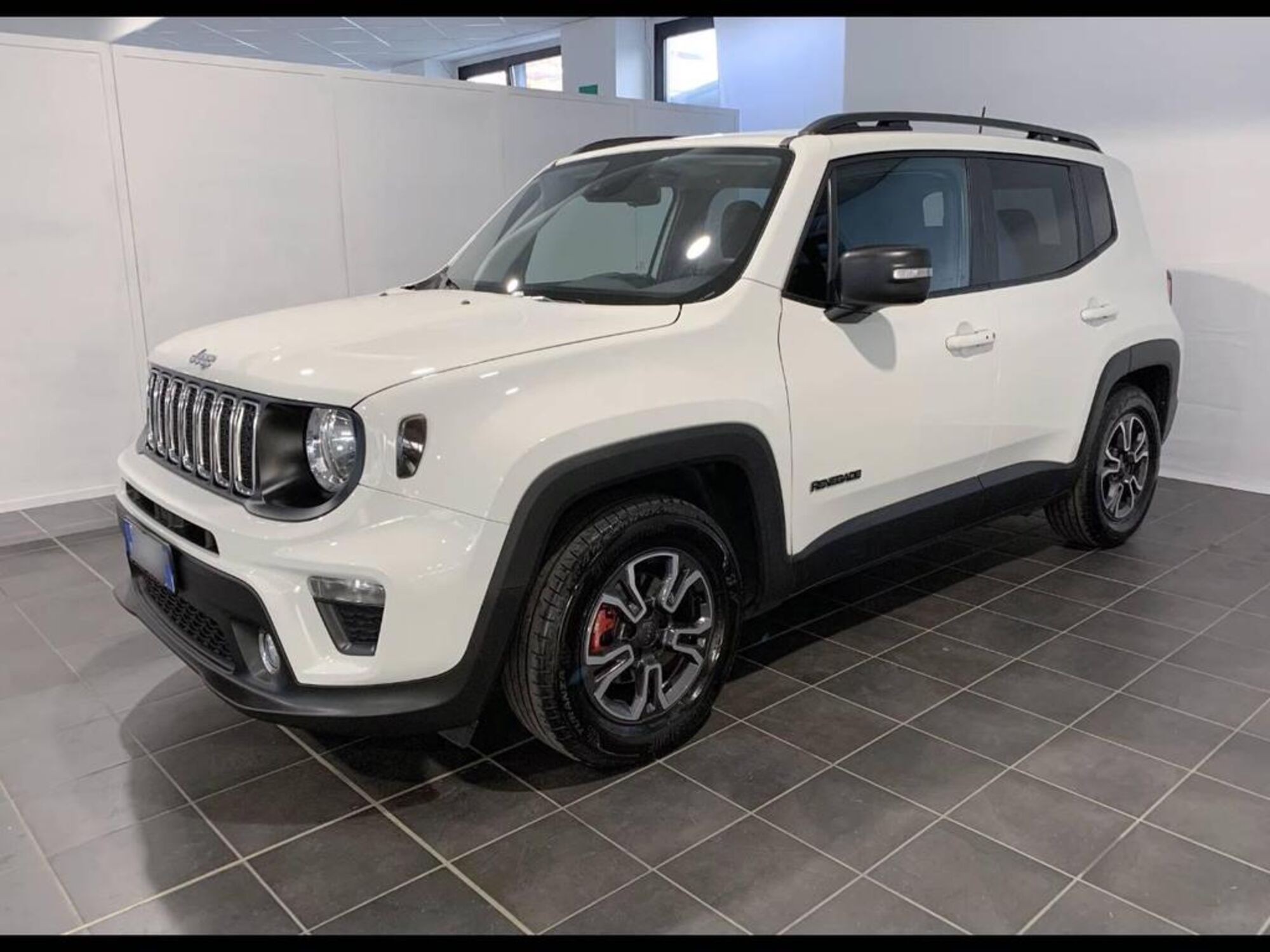 Jeep Renegade 1.0 T3 Longitude  del 2019 usata a Torino