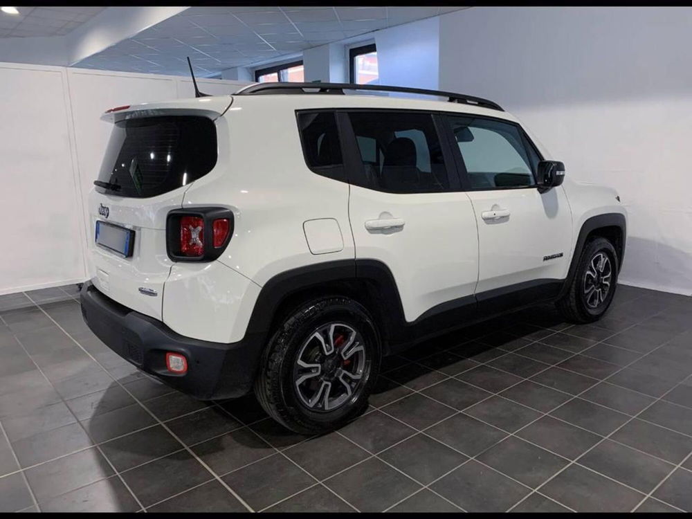 Jeep Renegade usata a Torino (3)