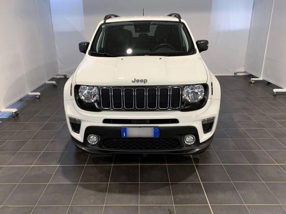 Jeep Renegade 1.0 T3 Longitude  del 2019 usata a Torino (4)