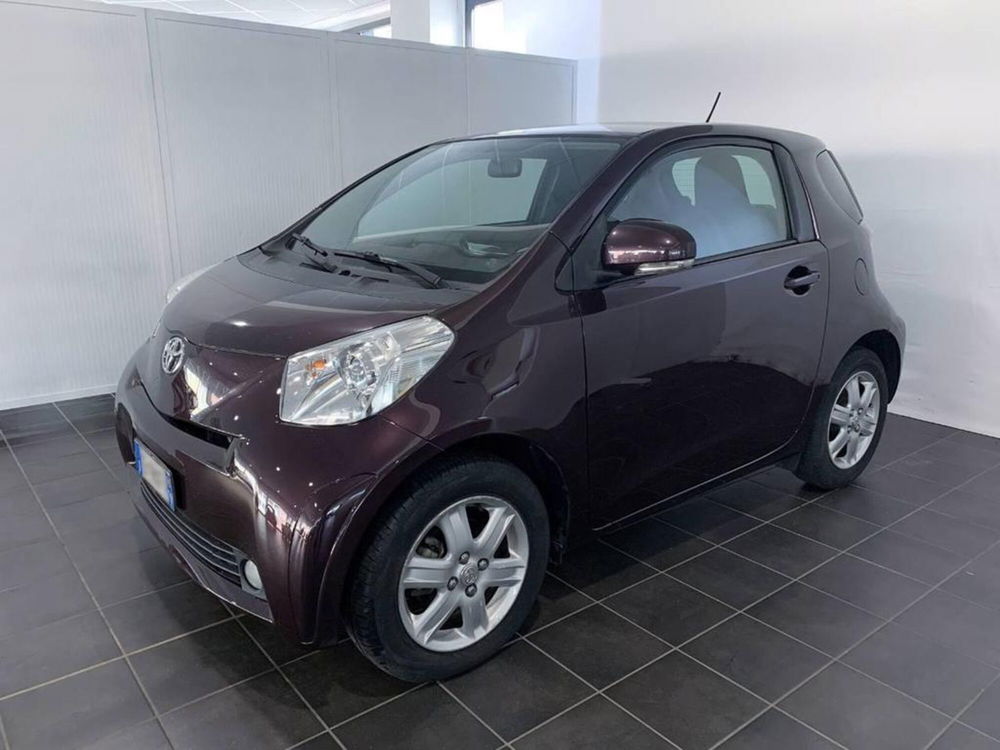 Toyota iQ usata a Torino