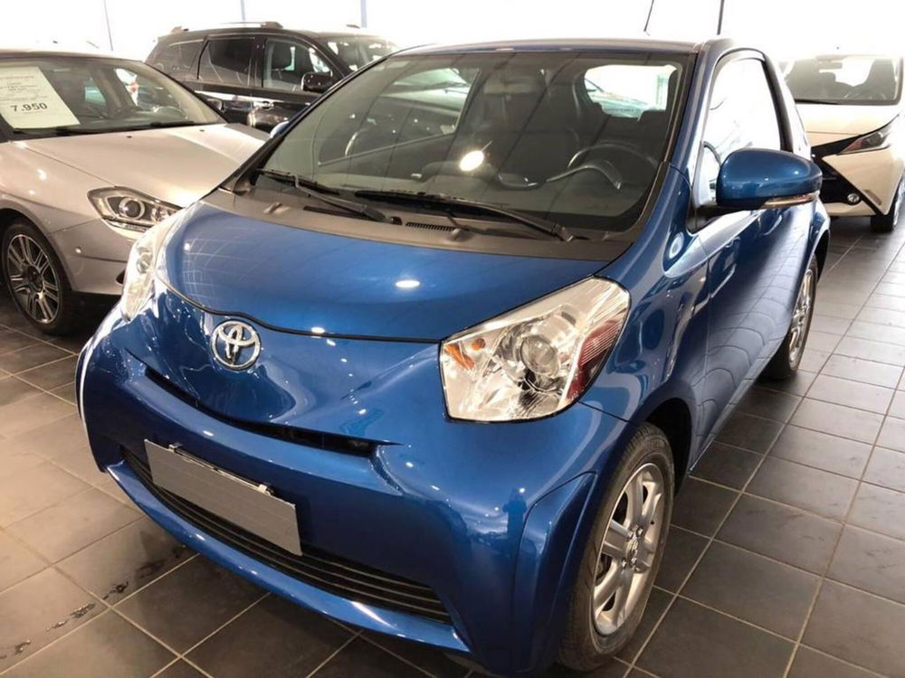 Toyota iQ usata a Torino