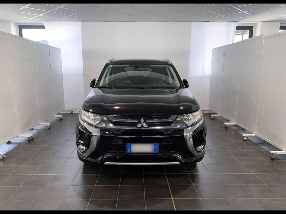 Mitsubishi Outlander usata a Torino (5)