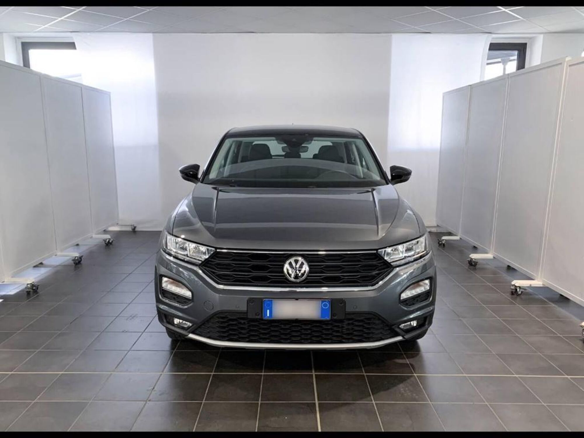 Volkswagen T-Roc 1.0 tsi Style 115cv del 2020 usata a Torino