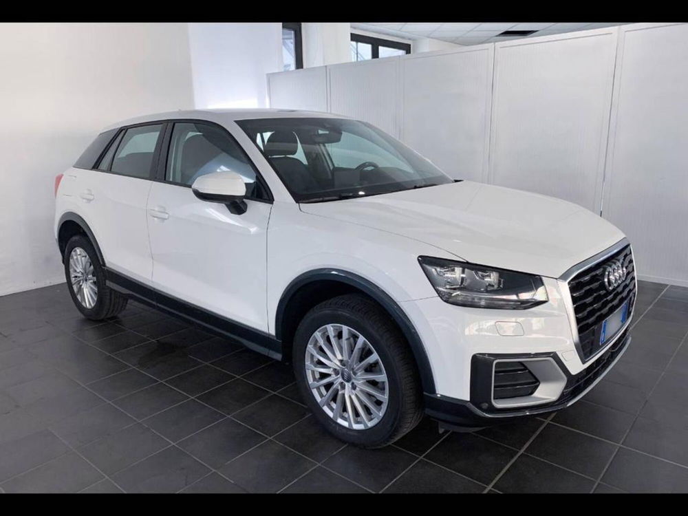 Audi Q2 Q2 1.0 TFSI S tronic Business del 2017 usata a Torino (2)