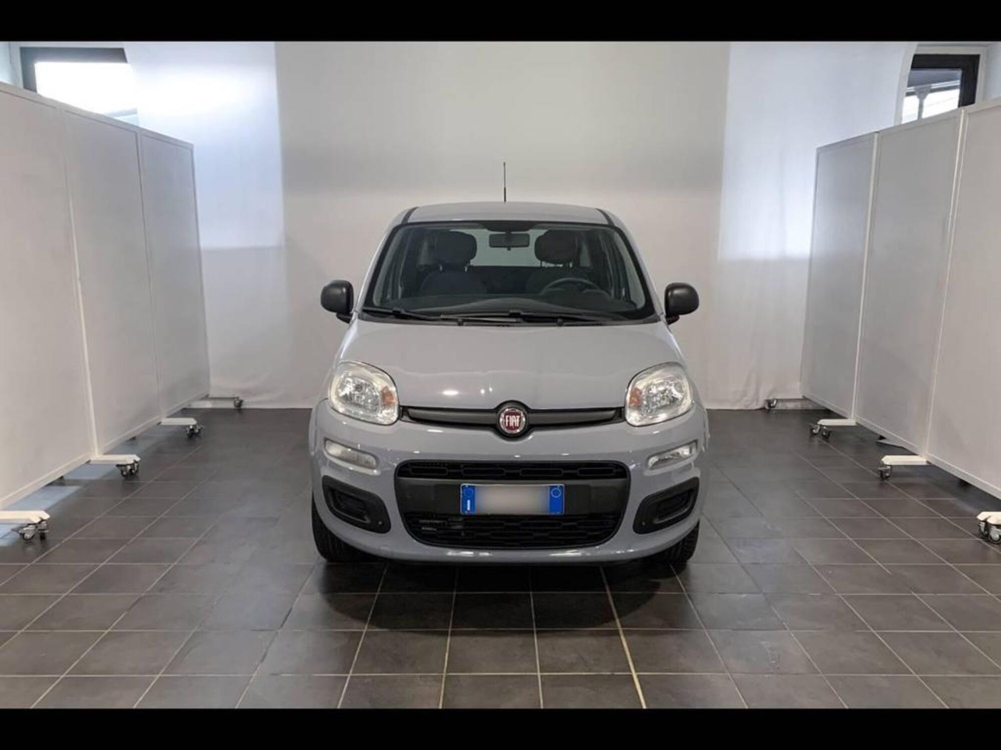 Fiat Panda 0.9 TwinAir Turbo Natural Power Easy  del 2019 usata a Torino