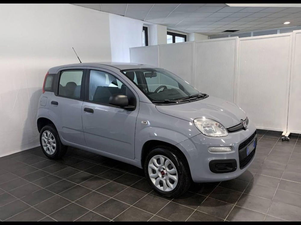 Fiat Panda 0.9 TwinAir Turbo Natural Power Easy  del 2019 usata a Torino (3)