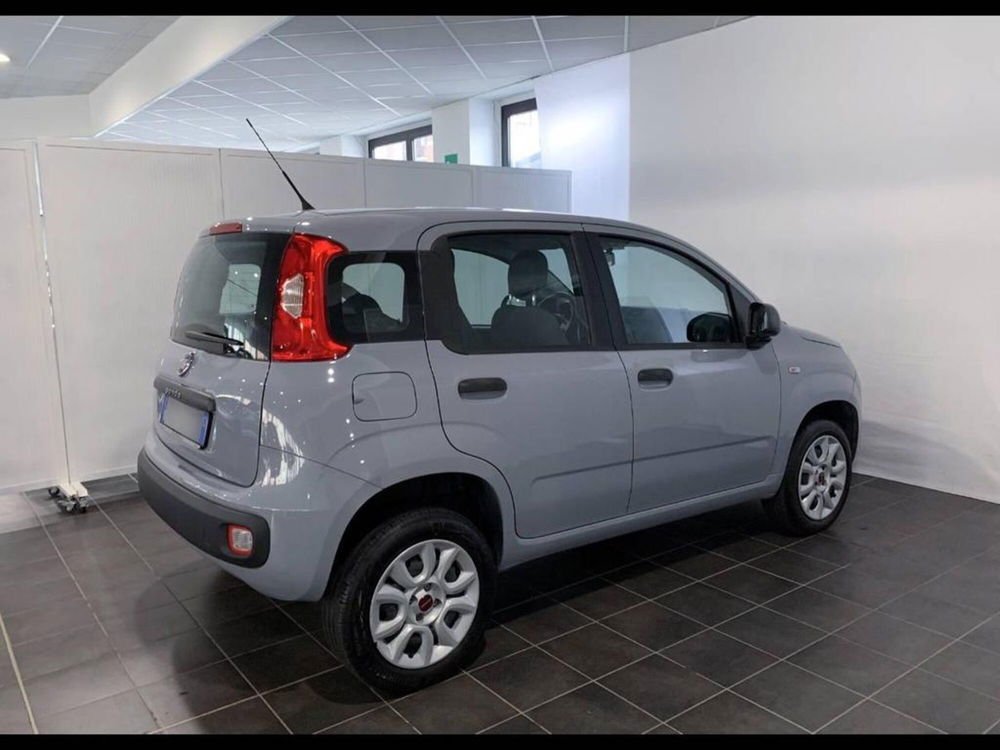 Fiat Panda 0.9 TwinAir Turbo Natural Power Easy  del 2019 usata a Torino (4)