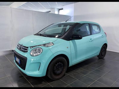 Citroen C1 C1 VTi 72 5 porte Shine del 2018 usata a Torino