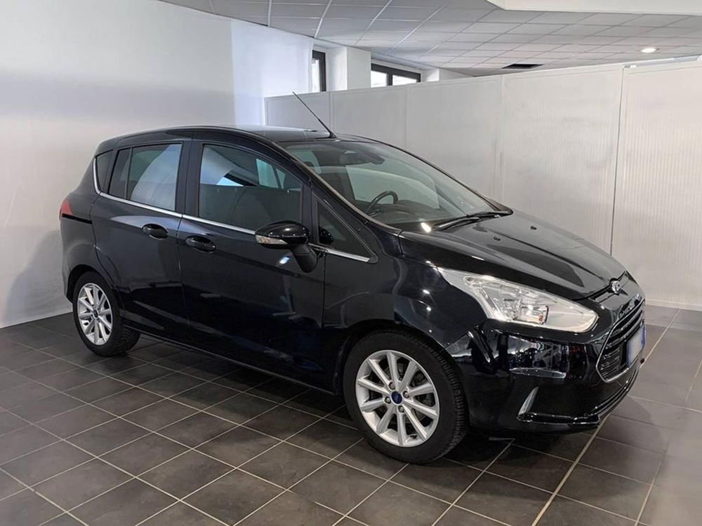 Ford B-Max B-Max 1.5 TDCi 95 CV Titanium del 2016 usata a Torino (4)