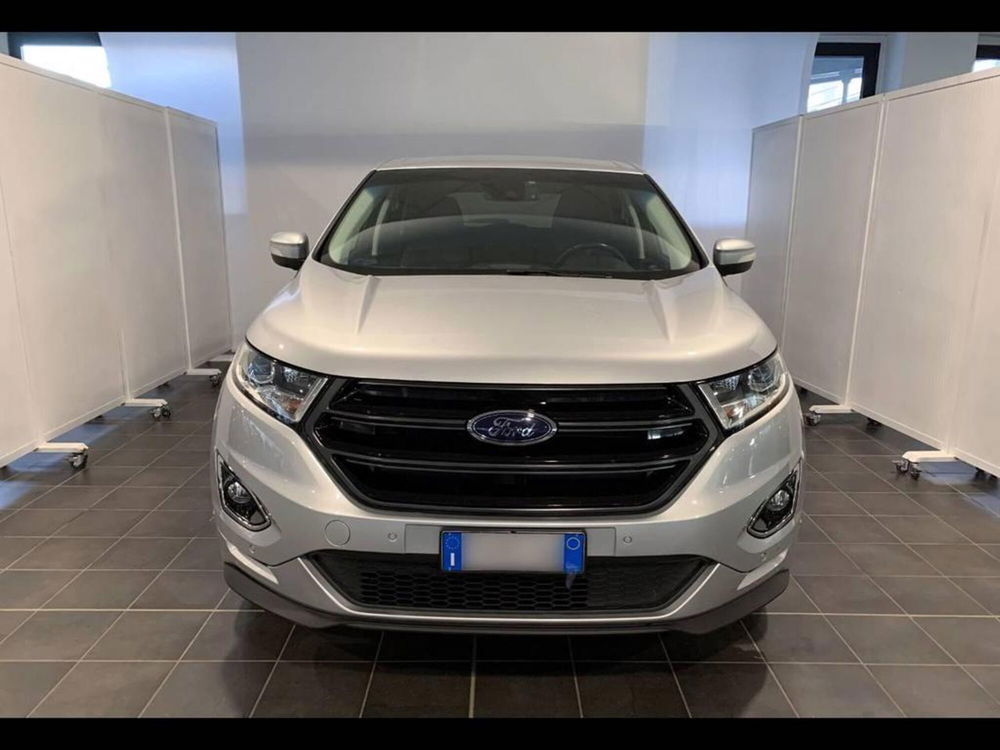 Ford Edge 2.0 TDCI 210 CV AWD Start&Stop Powershift Sport del 2017 usata a Torino (5)