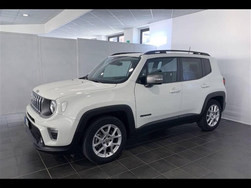 Jeep Renegade 1.3 T4 DDCT Limited my 20 del 2019 usata a Torino