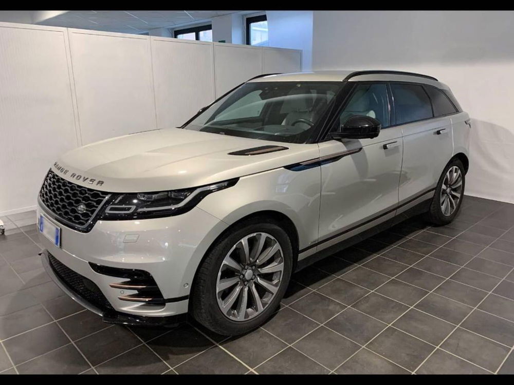 Land Rover Range Rover Velar 2.0D I4 240 CV  del 2018 usata a Torino (2)