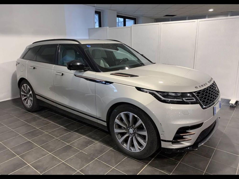 Land Rover Range Rover Velar usata a Torino (3)