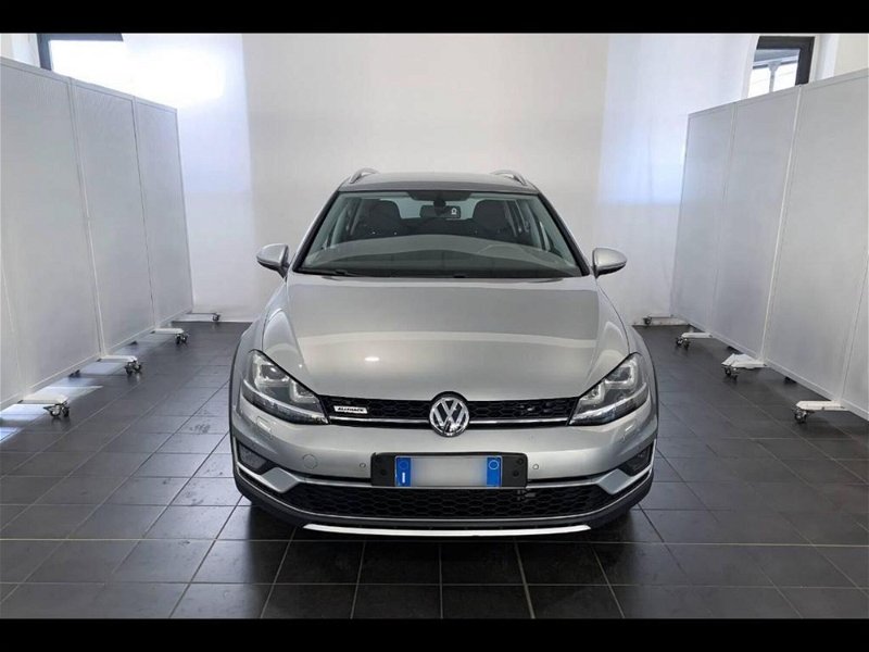 Volkswagen Golf Variant GTD 2.0 TDI DSG BlueMotion Technology del 2015 usata a Torino