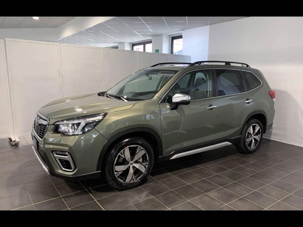 Subaru Forester usata a Torino (2)