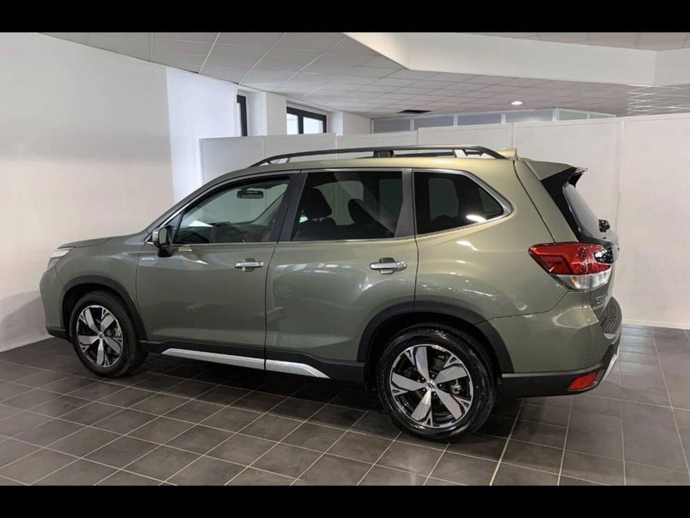 Subaru Forester usata a Torino (3)