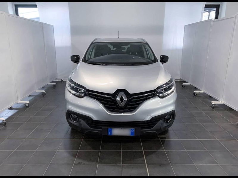 Renault Kadjar 8V 110CV Energy Life del 2017 usata a Torino