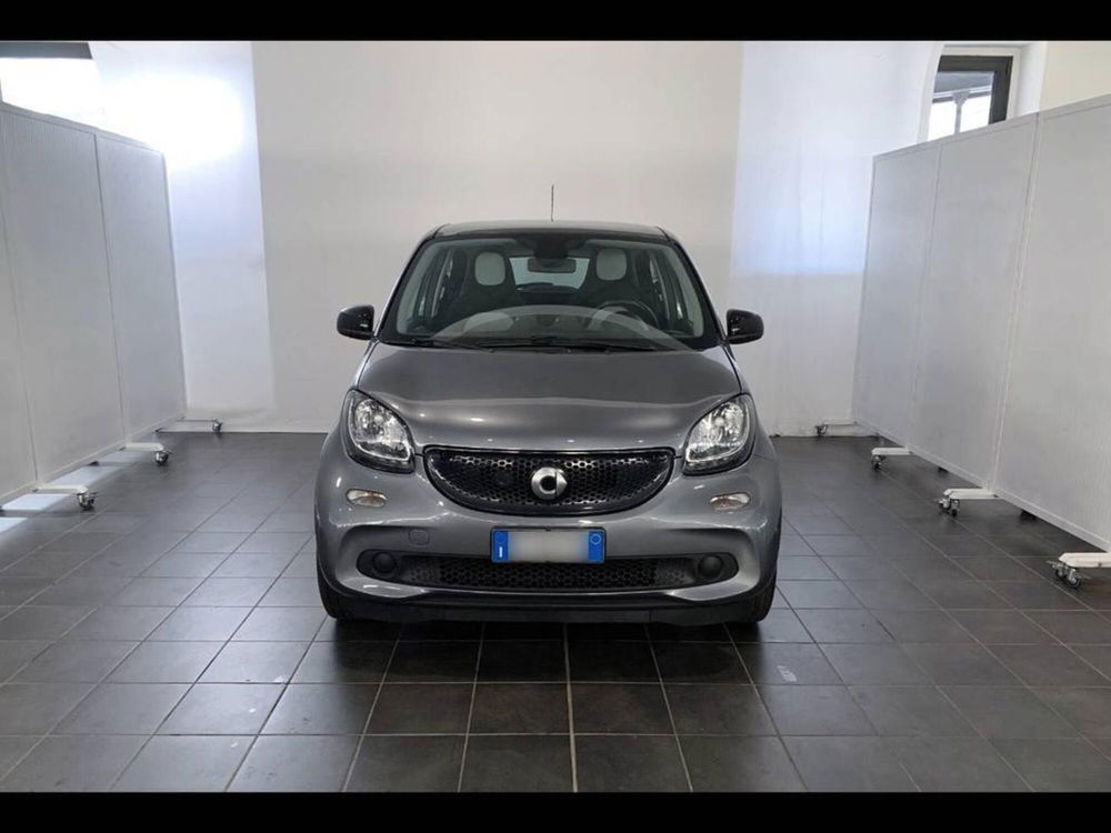 smart forfour usata a Torino