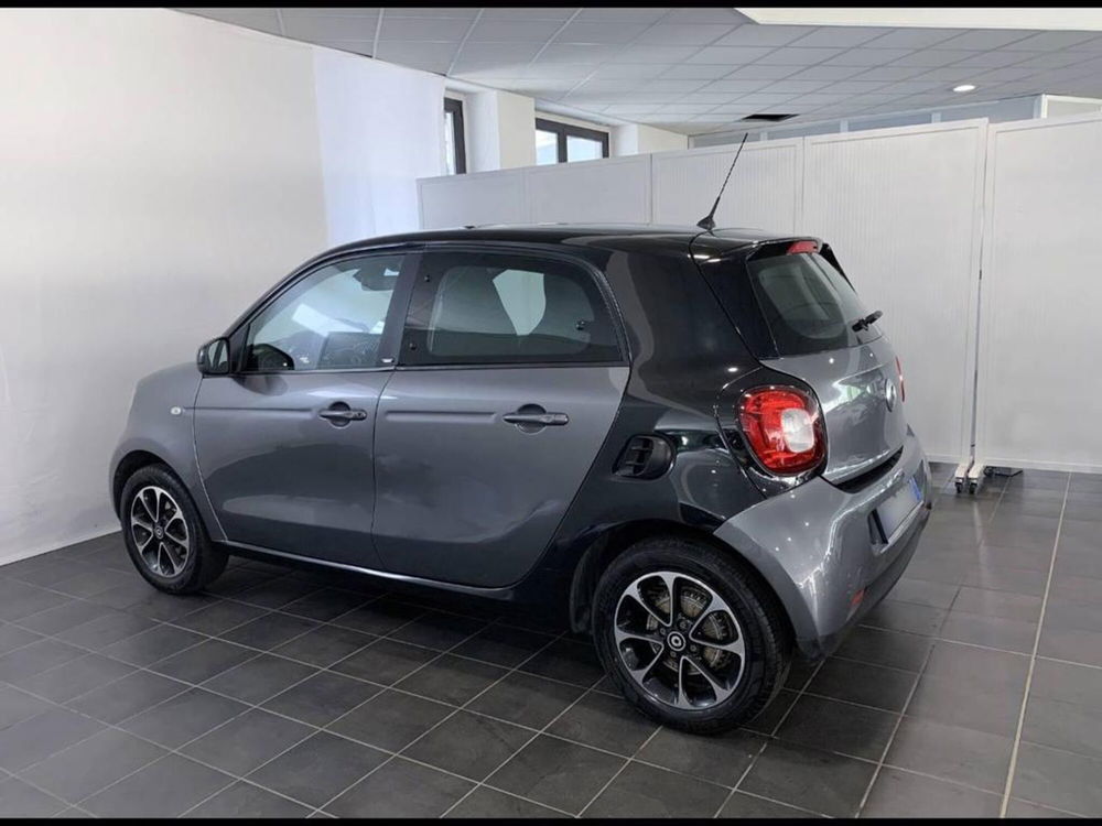 smart forfour usata a Torino (5)