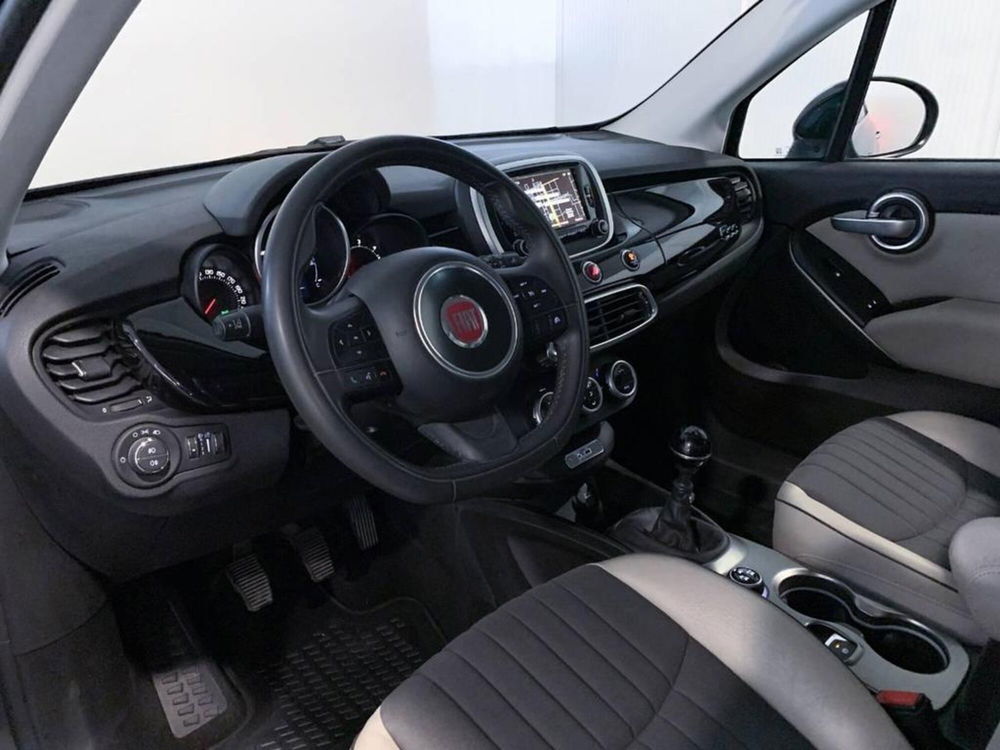 Fiat 500X usata a Torino (8)