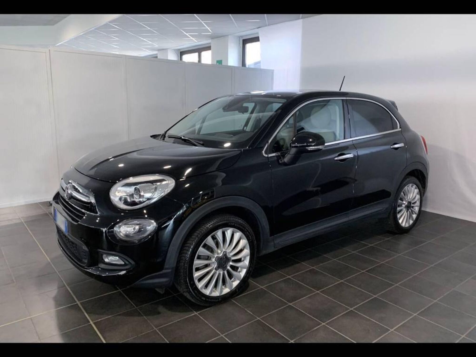 Fiat 500X 1.6 MultiJet 120 CV Lounge  del 2016 usata a Torino