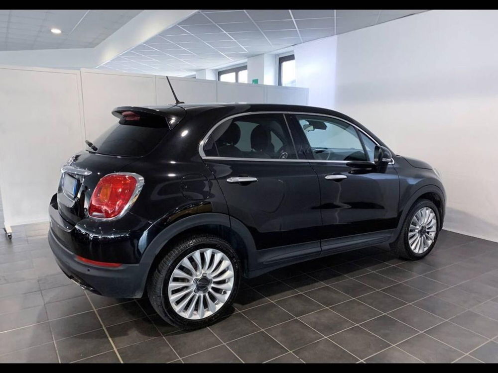 Fiat 500X 1.6 MultiJet 120 CV Lounge  del 2016 usata a Torino (3)