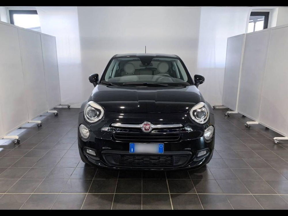 Fiat 500X 1.6 MultiJet 120 CV Lounge  del 2016 usata a Torino (5)